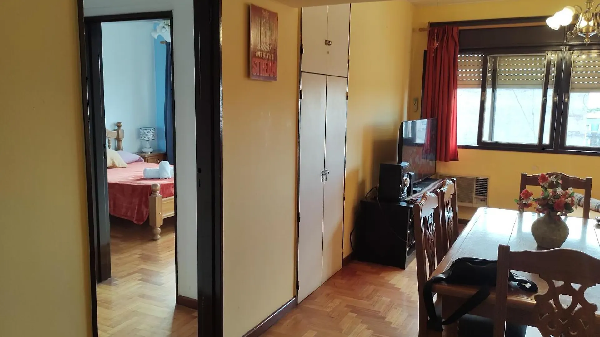 Departamento Centrico Con Cochera 멘도사 0*,  아르헨티나