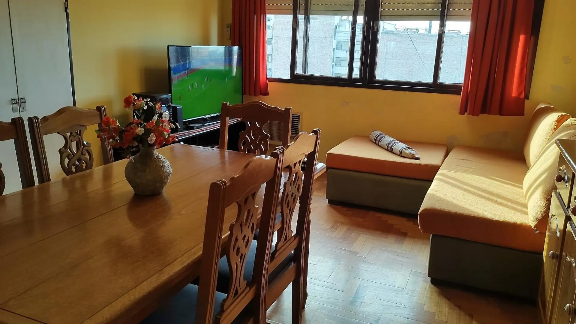 아파트 Departamento Centrico Con Cochera 멘도사 아르헨티나