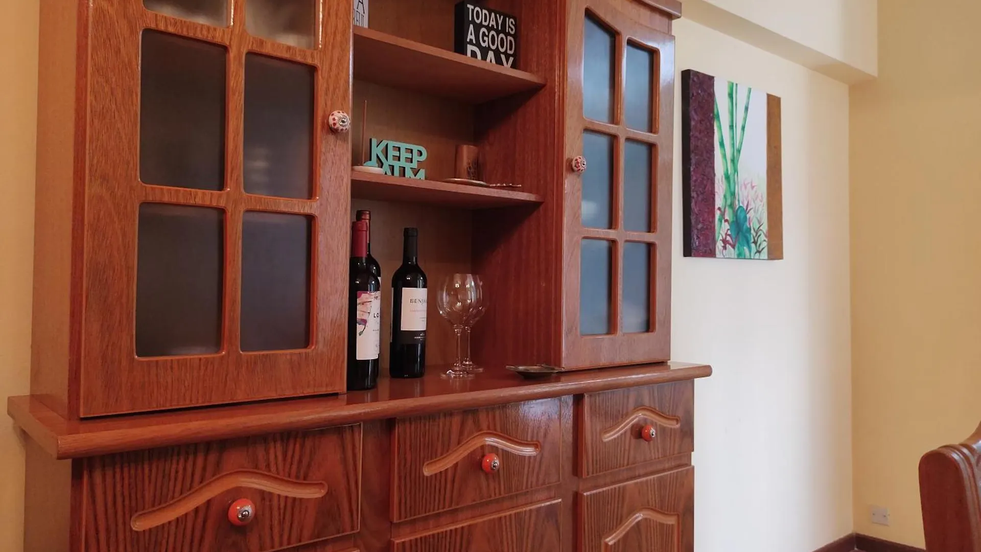 Departamento Centrico Con Cochera 멘도사